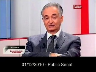 Public Sénat - Jacques Attali prédit la Révolution en France