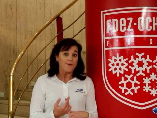Blanca Fernandez-Ochoa. Lo mejor de Baqueira