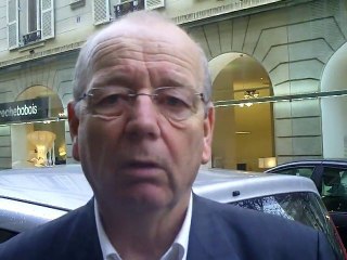 - Alain Lhostis, conseiller de Paris et Conseiller du 10e