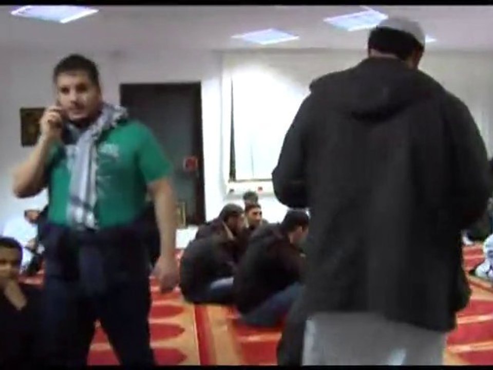 New Muslim Woman From Germany