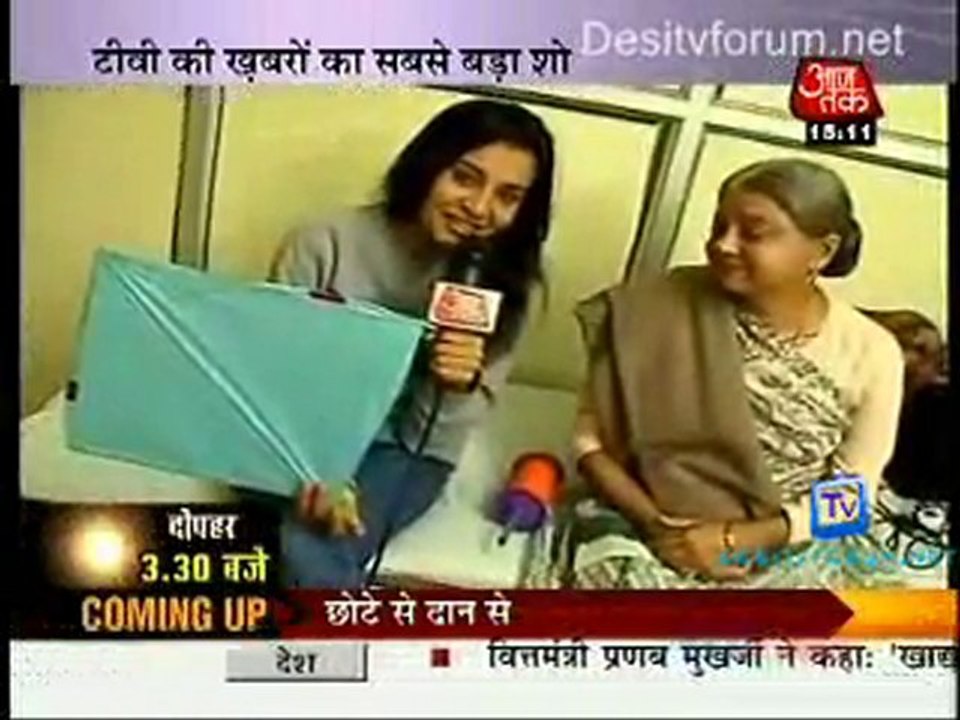 Saas Bahu Aur Betiyan - 14th January 2011-Part3