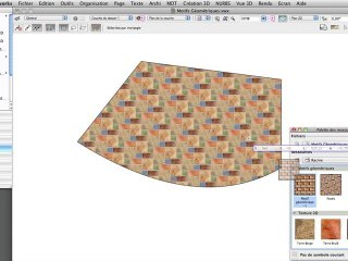 Motifs Géométriques - Vectorworks 2011