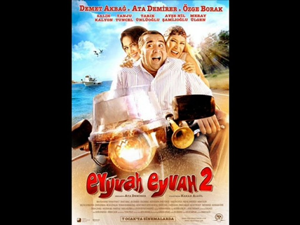 Eyvah Eyvah -Melekem ( Kavur Balıkları )-2011