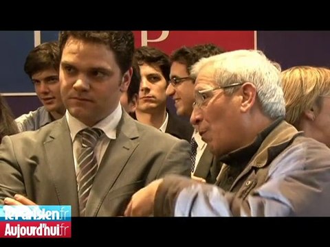 Les jeunes UMP ripostent à la «gauchosphère»