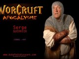 WorCruft - Portrait de Serge