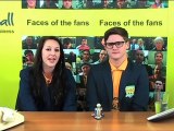 Faces of the Fans: 14th January 2011