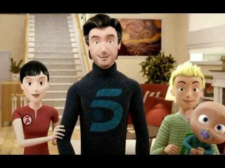 Promo de la fusión Telecinco - Cuatro, la nueva família.