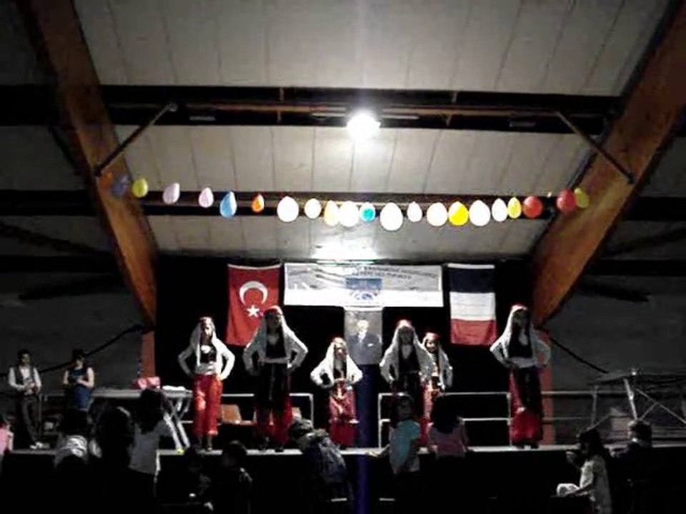 Artvin yöresi Döne Halk Oyunu