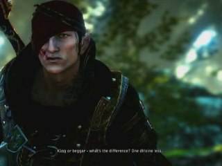 Wiedźmin 2 Dev Diary #3: Postaci