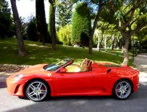 Ferrari F430 à vendre sur vivalur.fr