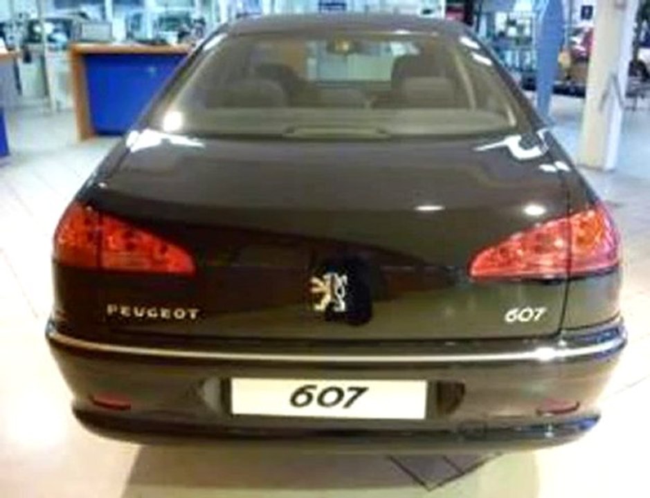 Peugeot 607 à vendre sur vivalur.fr