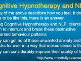 Anxiety and Panic Attacks? Cognitive Hypnotherapy can help