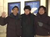 International Chinese Violin Competition Winner Sees Shen Yu