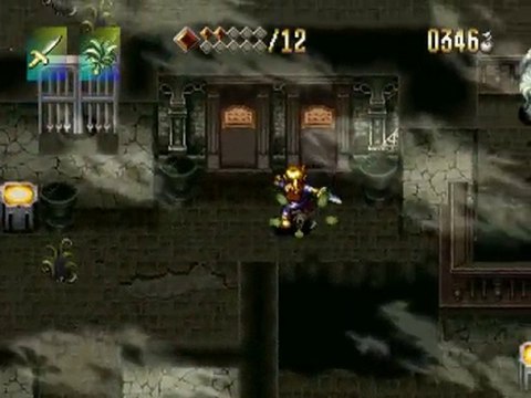 Alundra [7] La crypte de Lars