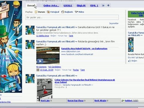Sayfa Hayran Sayısı Değiştirme [Facebook Pages Hacked]