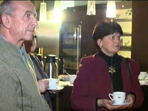 Promocja książki Grywałd - kościół drewniany .