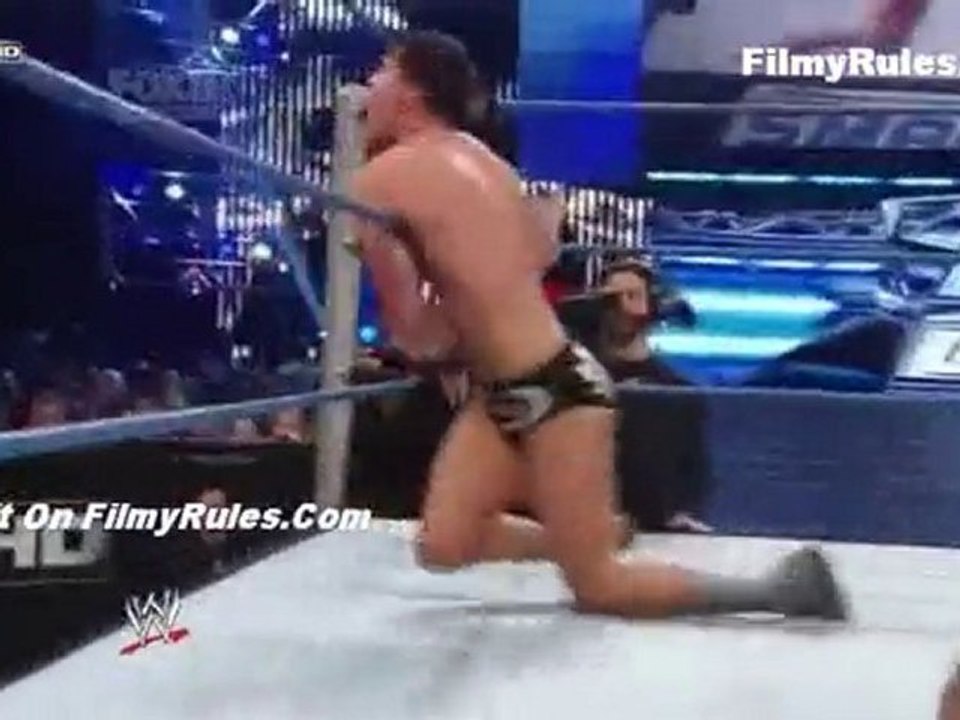 WWE Smackdown - 14/01/2011 Part 3