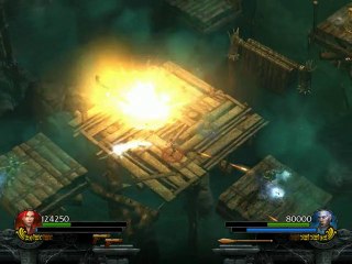 WT Lara croft gardien light 07 Sushi et un bug