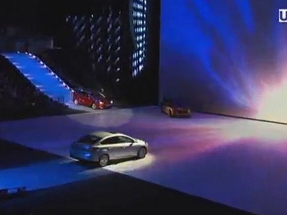 Detroit 2011: Ford in Richtung Zukunft