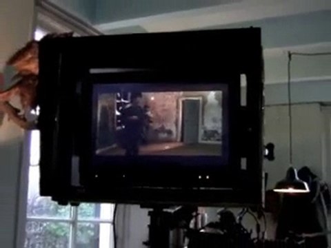 filmopname UP-CLOSE rood|noot