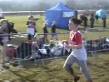 Championnats de l'Aisne de cross 2011
