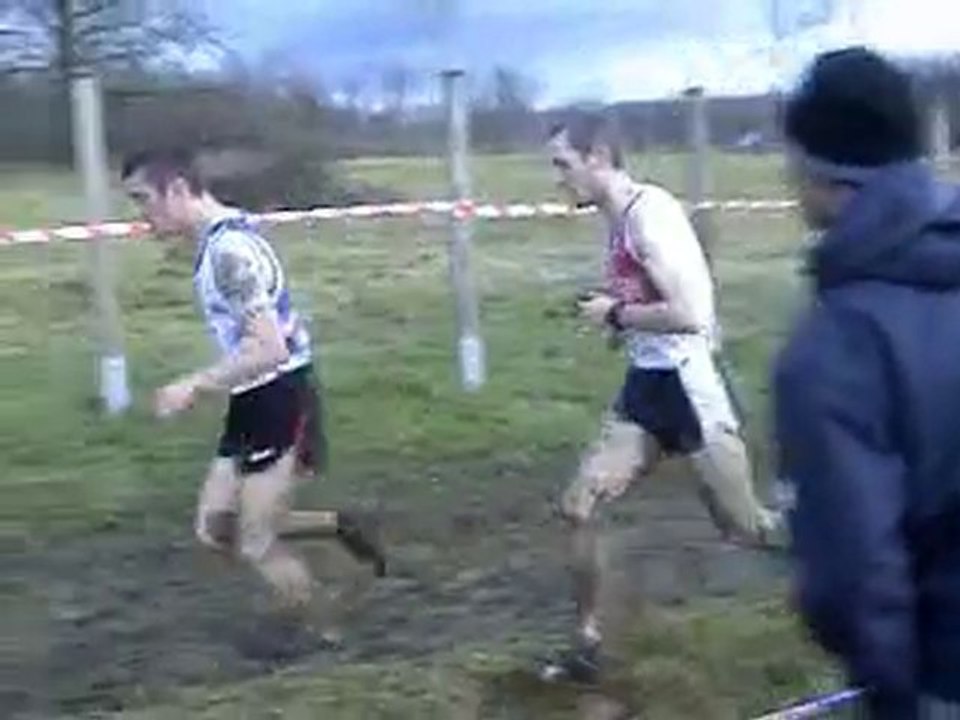 Championnats de l'Aisne de cross 2011