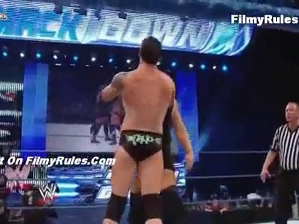 WWE Smackdown - 14/01/2011 Part 5