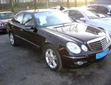 Mercedes Classe e à vendre sur vivalur.fr
