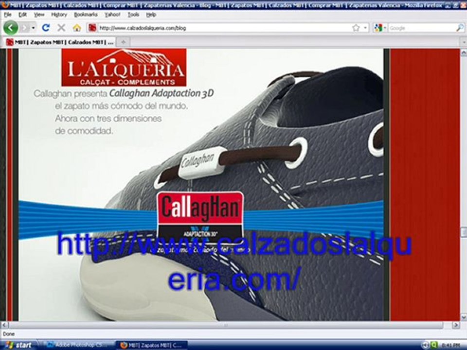 Zapateria Valencia