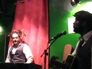 Le petit dernier "ti Mike" @in the garden