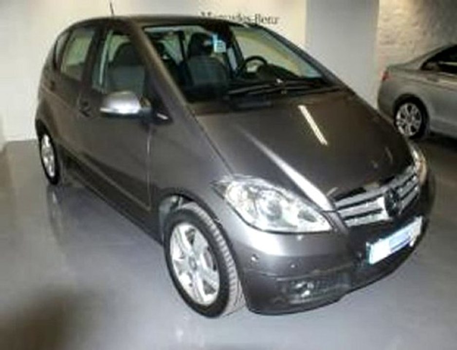 Mercedes Classe a à vendre sur vivalur.fr