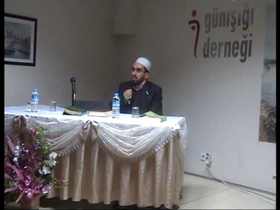 GÜNIŞIĞI DERNEĞİ ÇIKSALIN TEMSİLCİLĞİ KUR'AN ZİYAFETİ