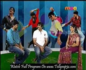 Chit Chat With Ravi Teja And Harish Shankar Part 3
