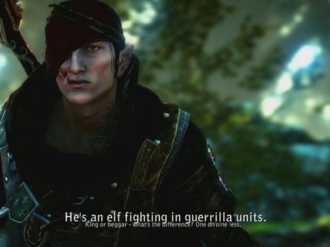 The Witcher 2 Developer Diary #3: Characters