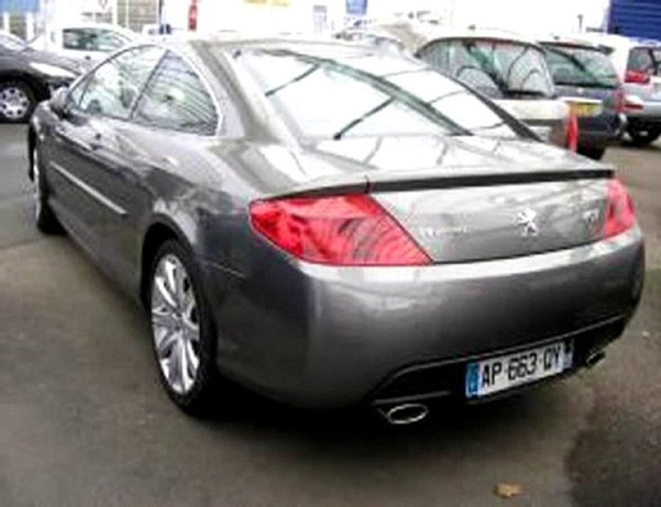 Peugeot 407 à vendre sur vivalur.fr