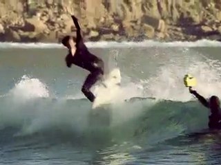 O'Neill Close Encounter- Surfing with Jetpower