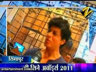 Zee Cine Awards On 30th January 2011