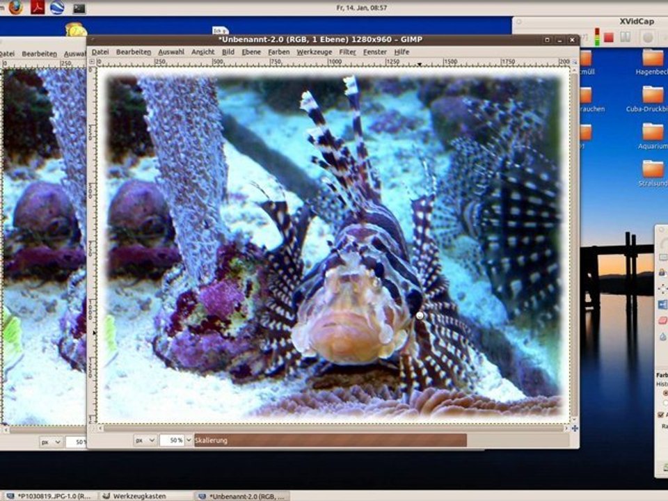 GIMP-eine freie Software für Otto-Normali