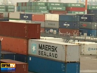 Pénibilité au travail : grève des dockers