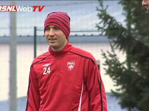 L'avant-match de TFC-ASNL