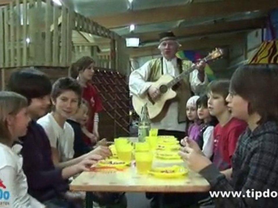 Indoorspielplatz Spielscheune der Geschichten Hamburg tipdoo