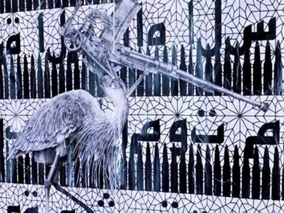 Street Artist Jesse Hazelip - "The Belle of the Brawl" ...