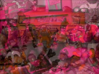 I AM Vs Rohff - Collection Tortues Ninja  2012 ans d'avance