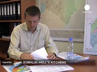 Afrika Boynuzu açlığın pençesinde