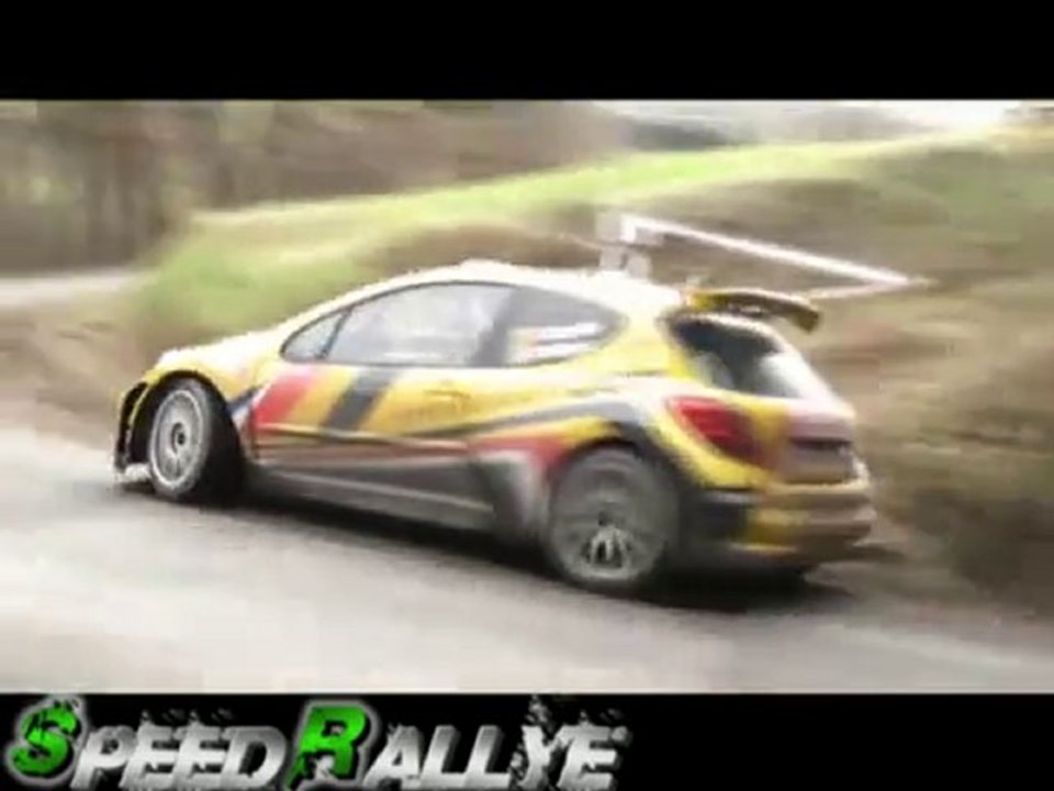 Essais 207 S2000 Neuville