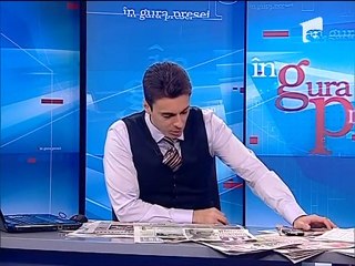 Mircea Badea despre Edward Granville Theodore