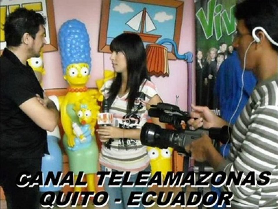 Tributo a Sabina por Ruben Abruzese secuencia de fotos