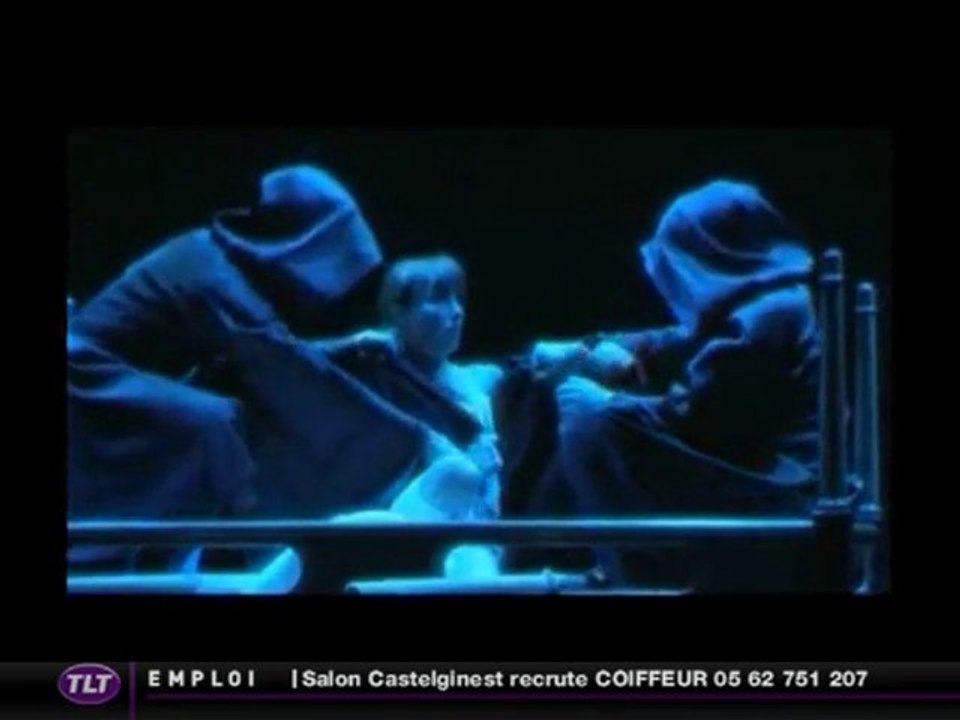 Danse : Eonnagata à Odyssud de Blagnac
