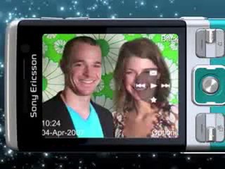 Sony Ericsson C702 - Demo Tour