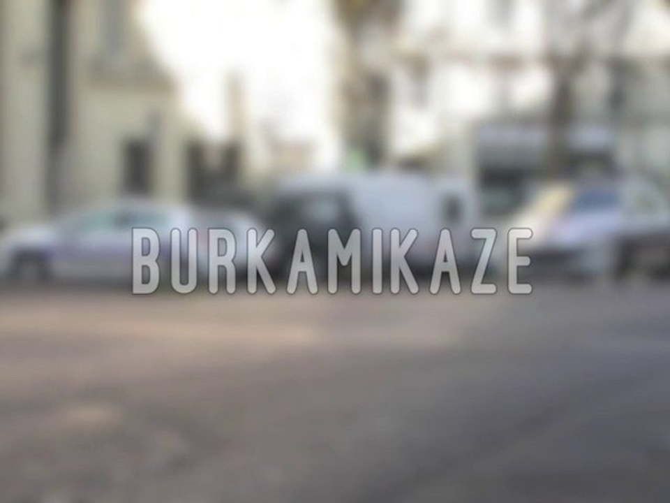 " Burka Mikaze " par Goobi ☠ Heuuu... Production